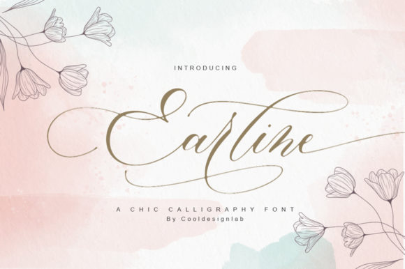 Earline Font for a Polished Brand Look