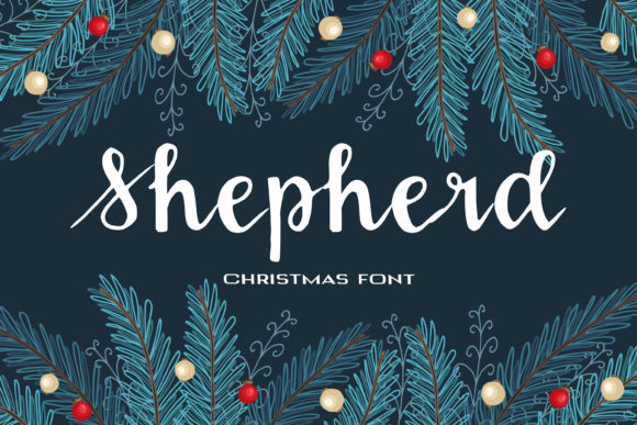 Shepherd Font for Modern Campaign Design