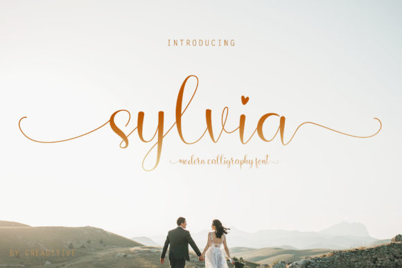 Sylvia Font Review: A Beautiful Script for Designers